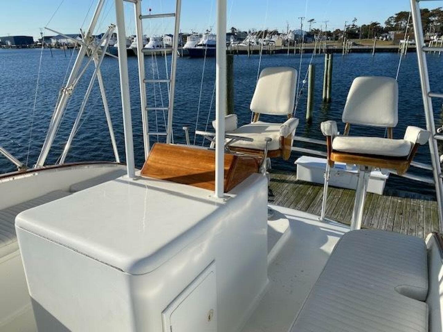 1988 Buddy Davis Custom Carolina — photo 11