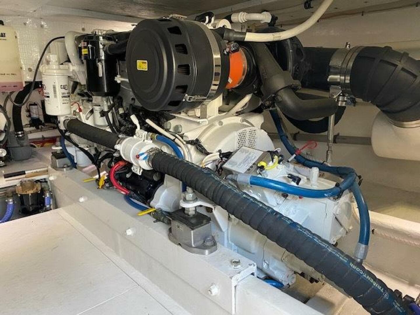 1988 Buddy Davis Custom Carolina — photo 31