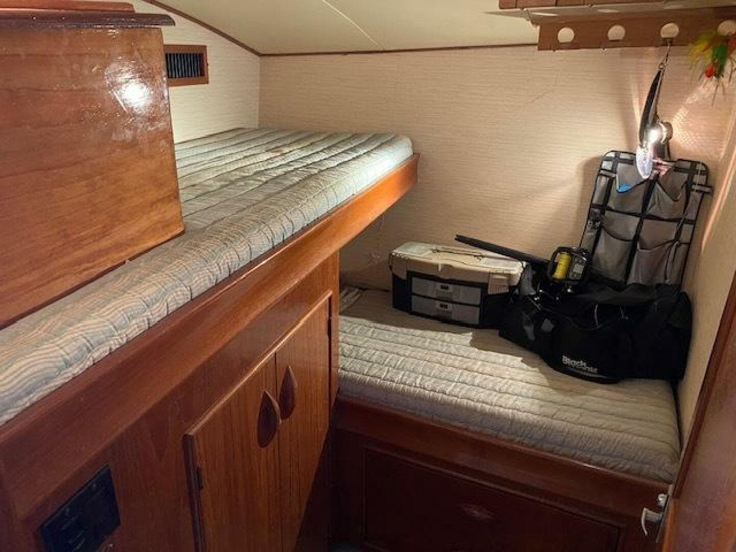 1988 Buddy Davis Custom Carolina — photo 24