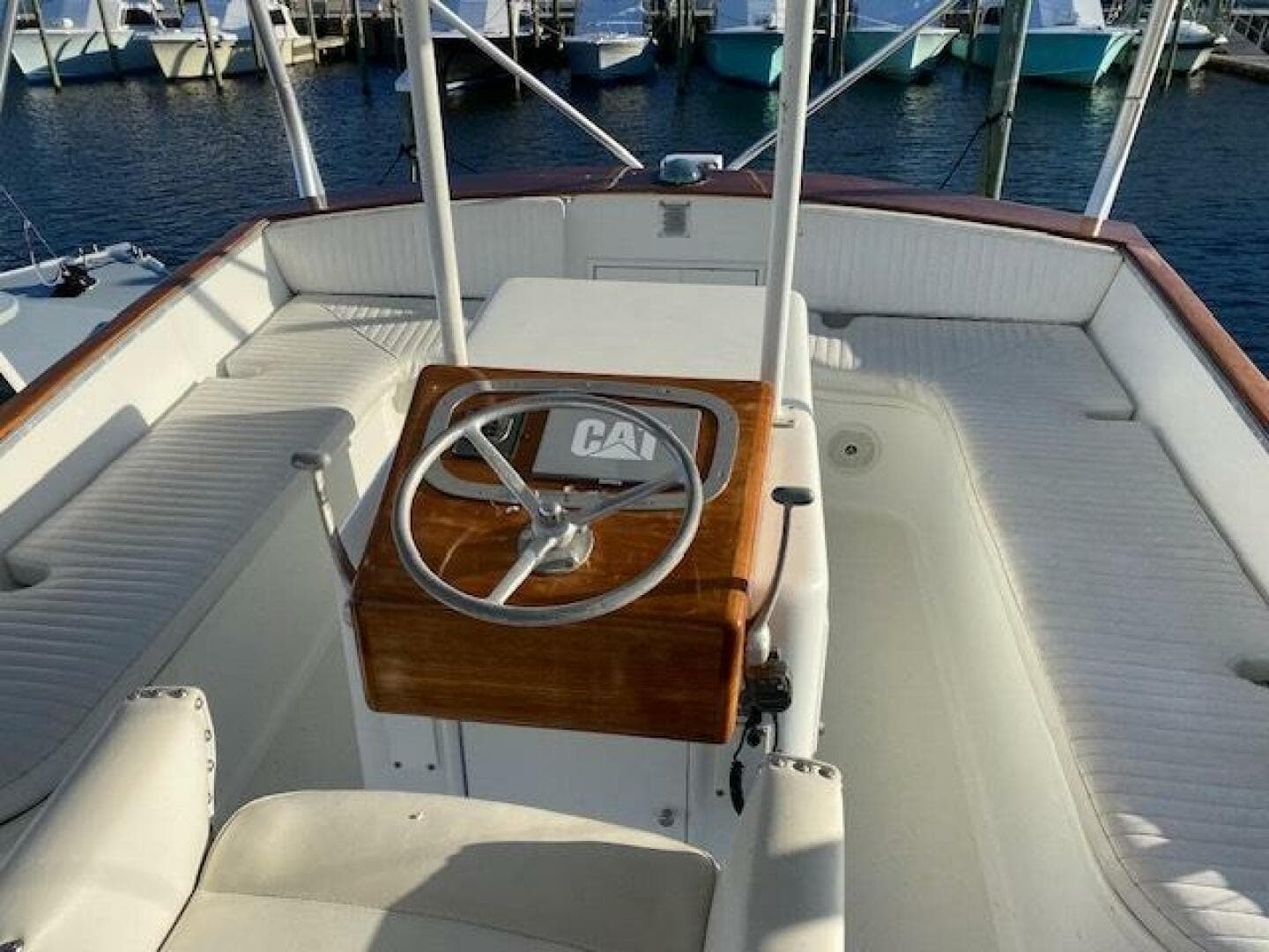 1988 Buddy Davis Custom Carolina — photo 8