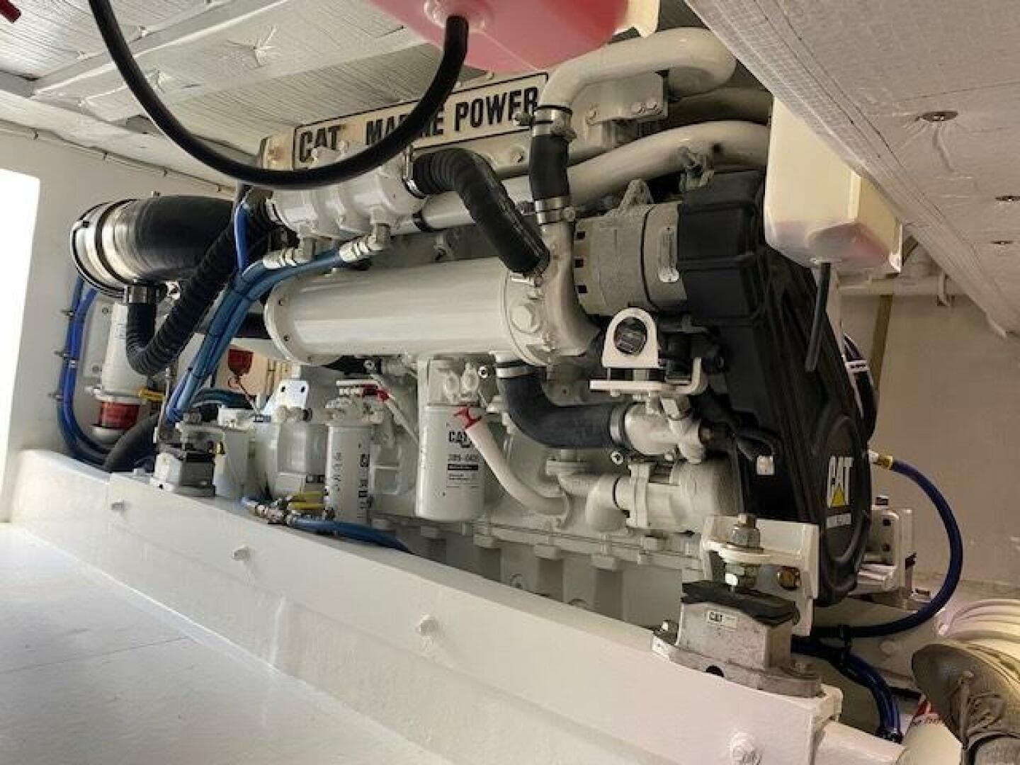 1988 Buddy Davis Custom Carolina — photo 39