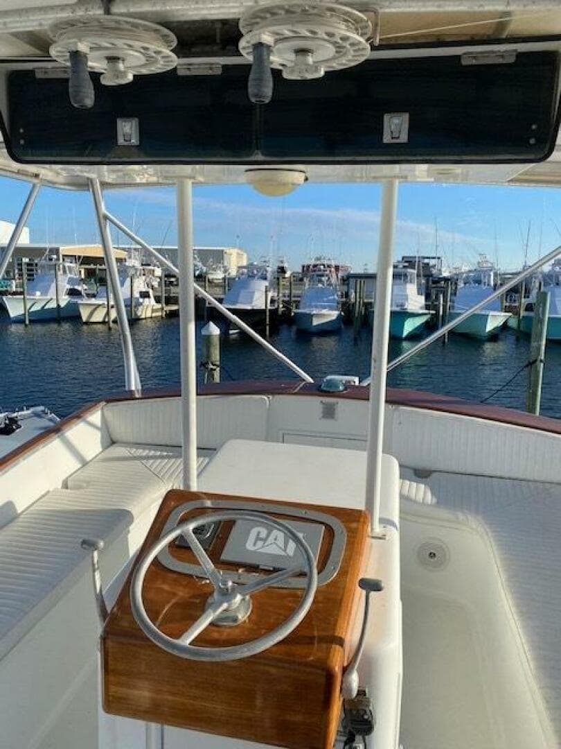 1988 Buddy Davis Custom Carolina — photo 9