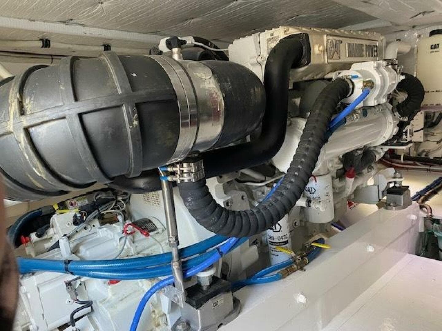 1988 Buddy Davis Custom Carolina — photo 32