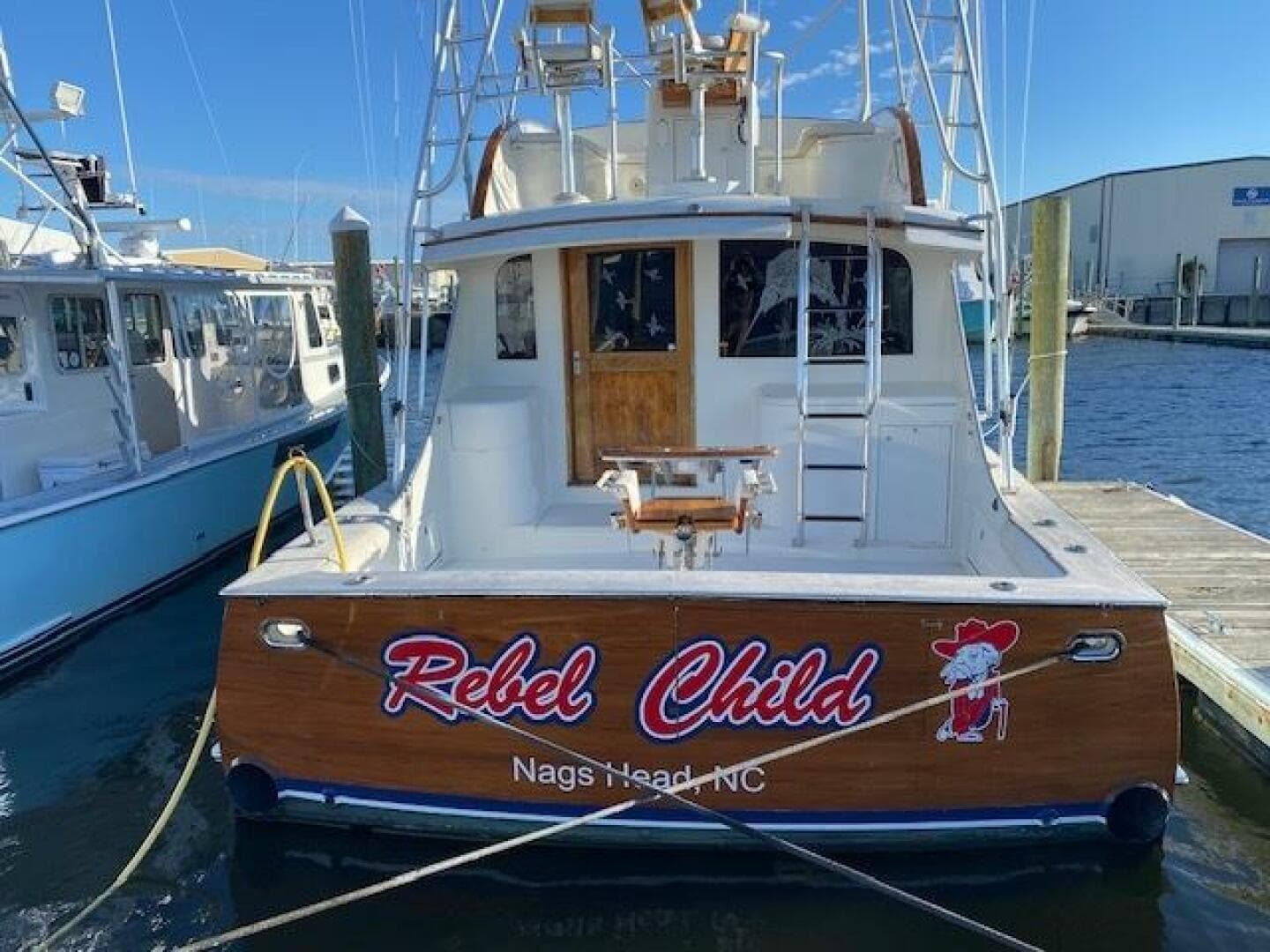 1988 Buddy Davis Custom Carolina — photo 6