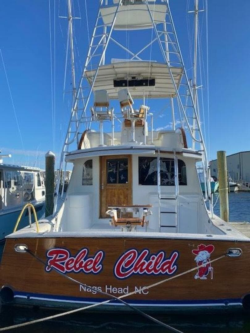 1988 Buddy Davis Custom Carolina — photo 5