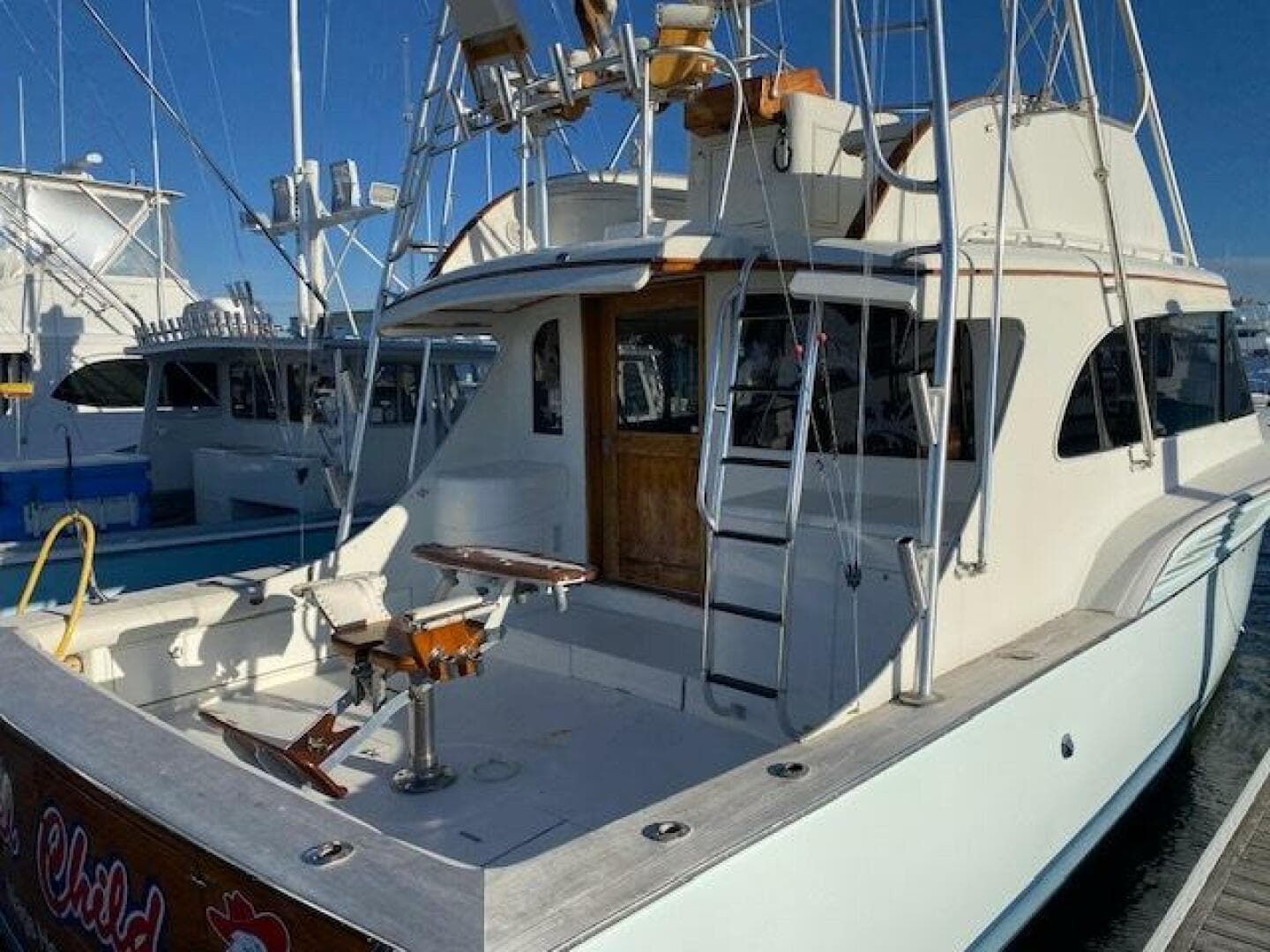 1988 Buddy Davis Custom Carolina — photo 7