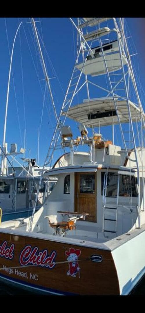 1988 Buddy Davis Custom Carolina — photo 47