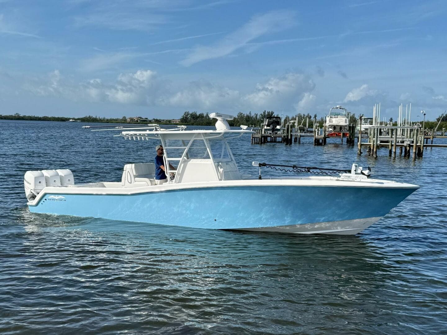 2021 Invincible 36 — photo 20