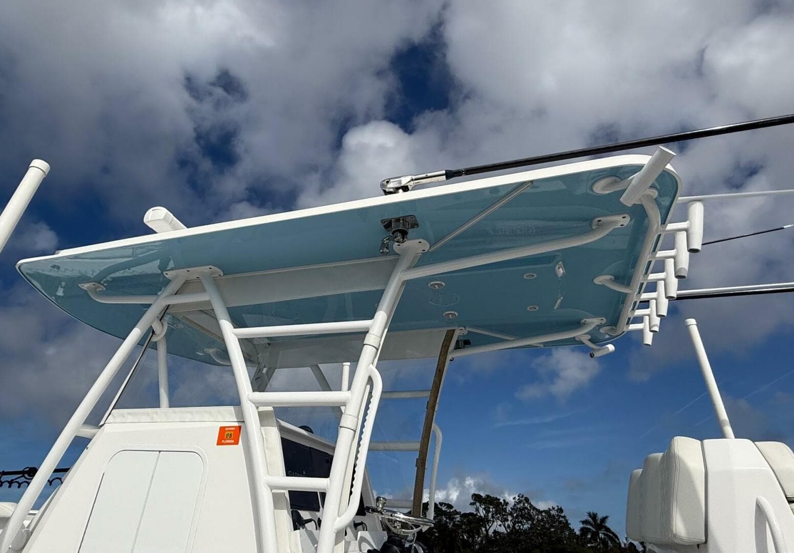 2021 Invincible 36 — photo 13