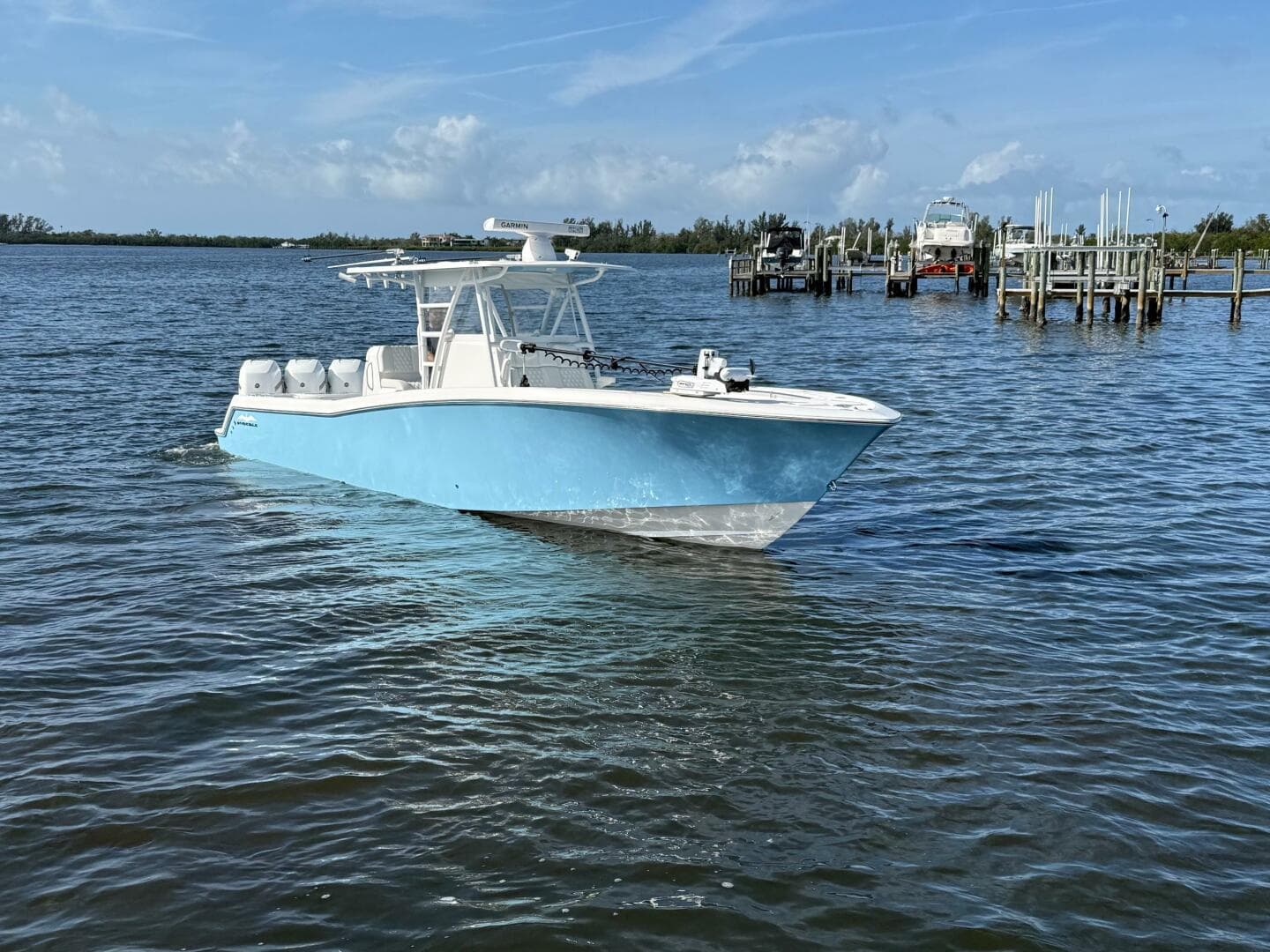 2021 Invincible 36 — photo 21