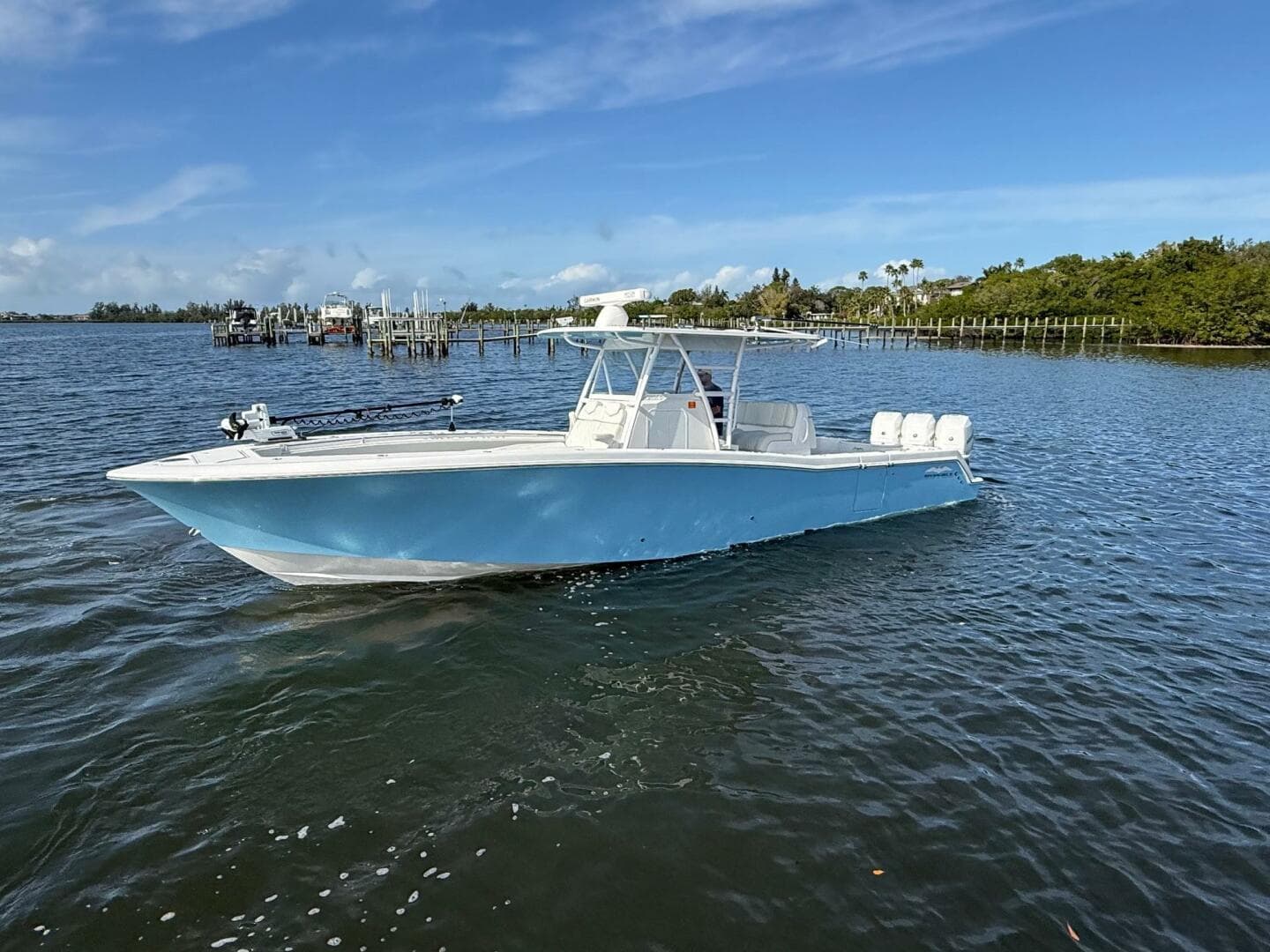 2021 Invincible 36 — photo 18