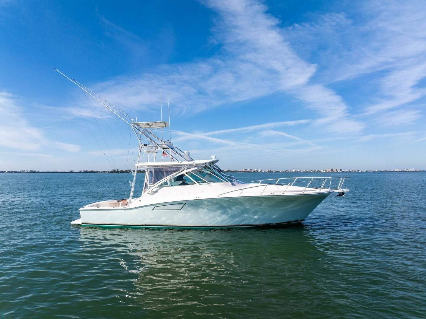 2005 Cabo 40 Express — photo 71