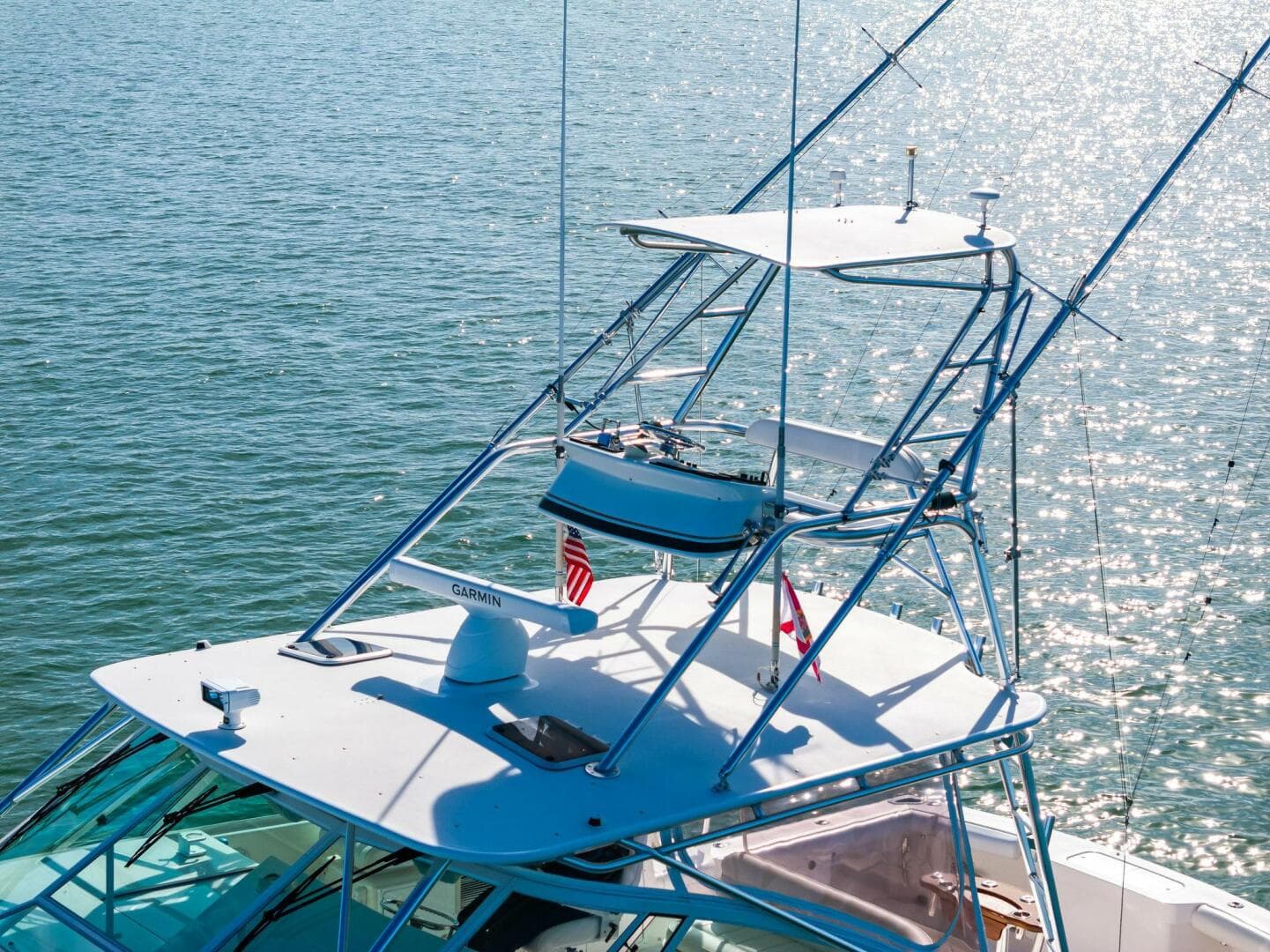 2005 Cabo 40 Express — photo 67