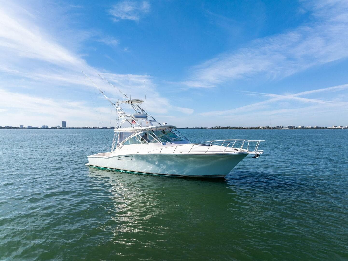 2005 Cabo 40 Express — photo 70