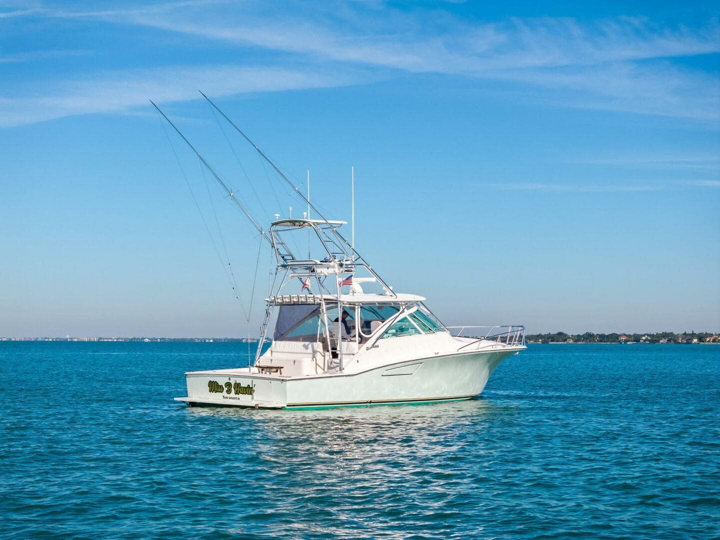 2005 Cabo 40 Express — photo 65