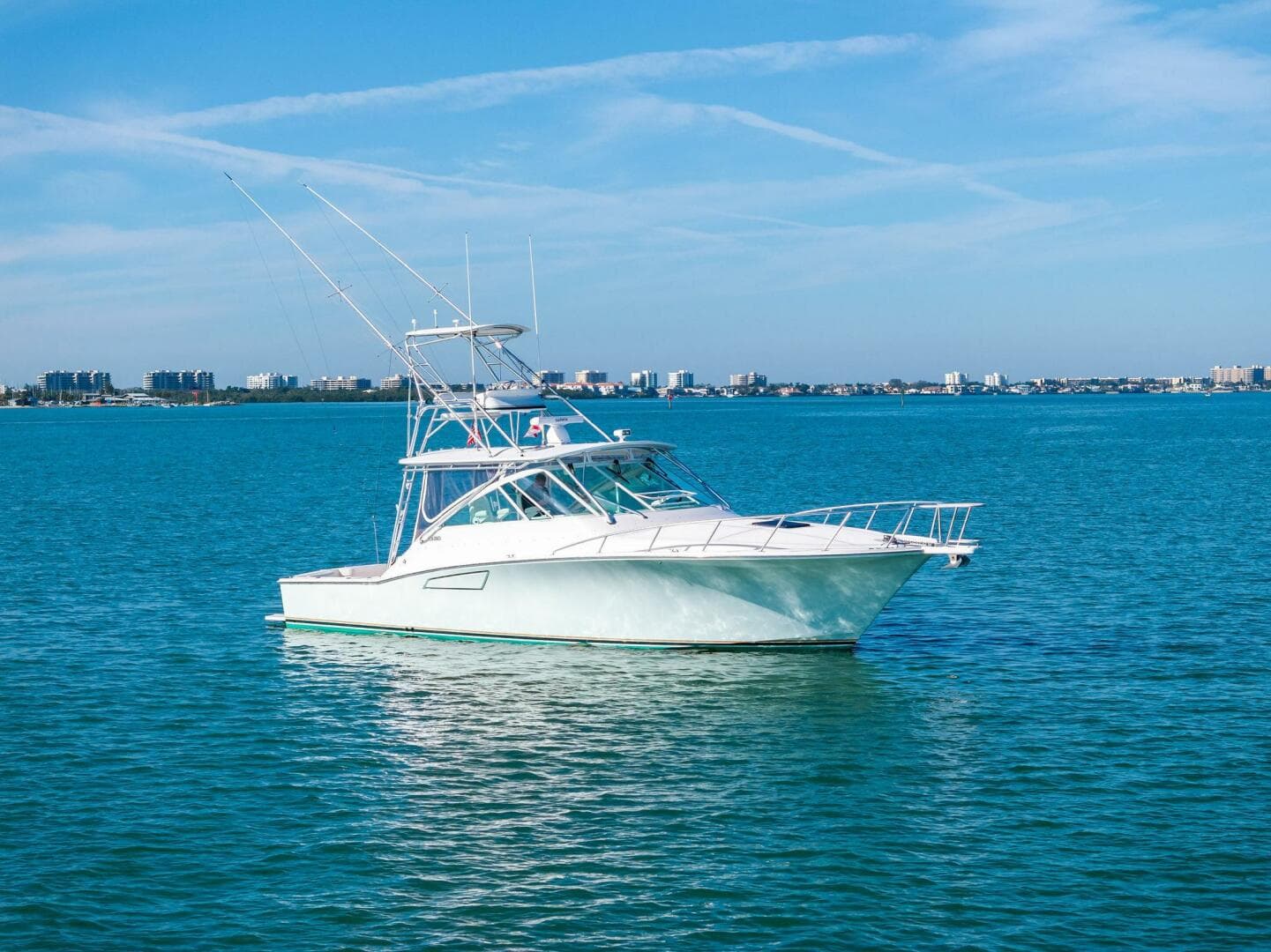 2005 Cabo 40 Express — photo 66