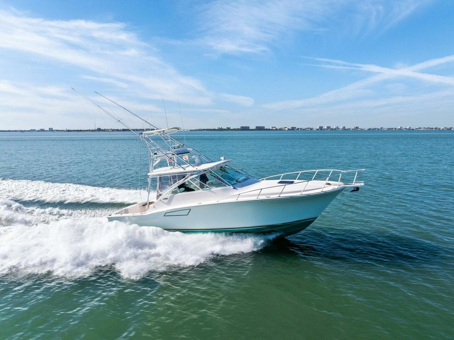 2005 Cabo 40 Express — photo 74