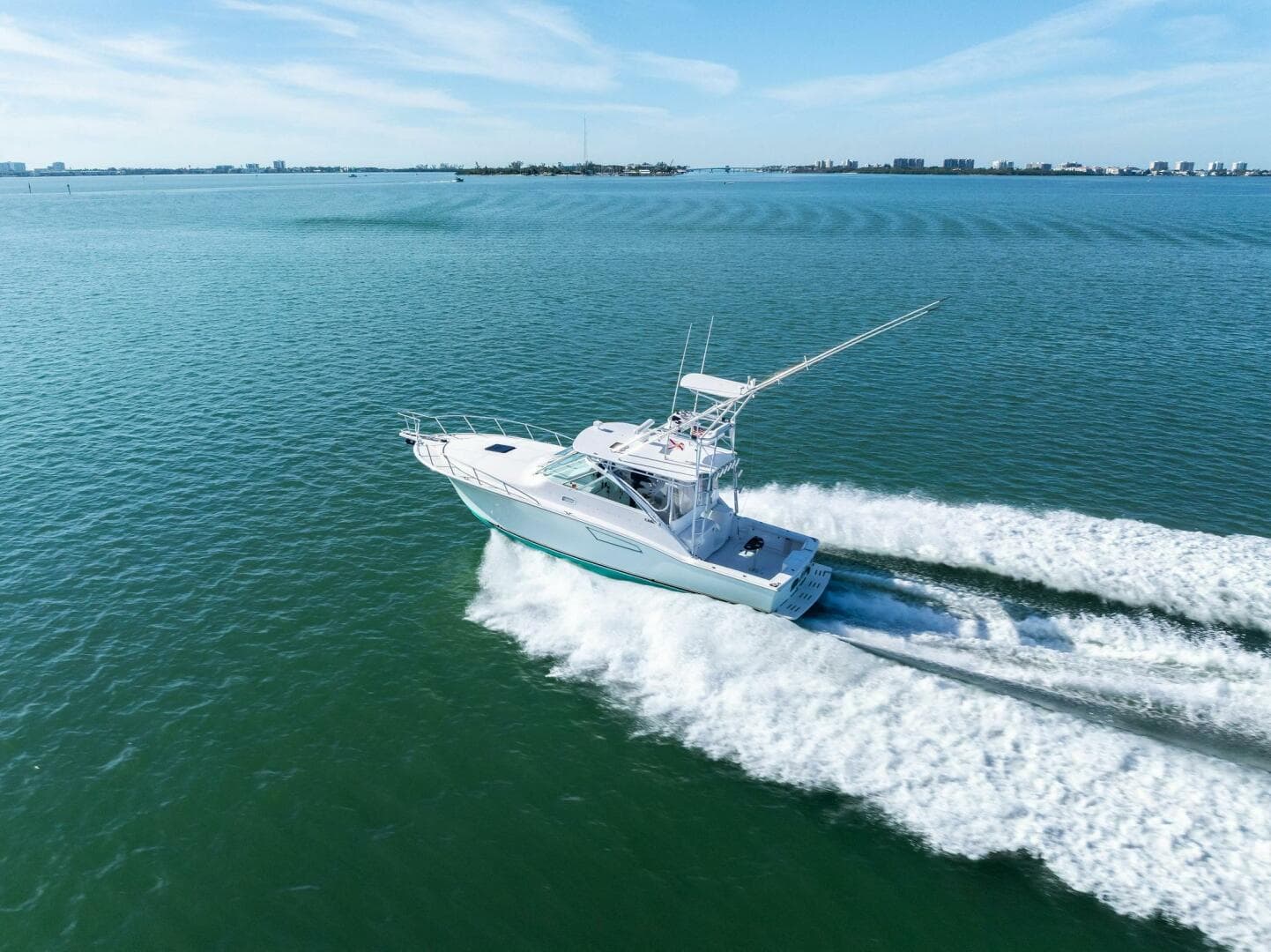 2005 Cabo 40 Express — photo 75