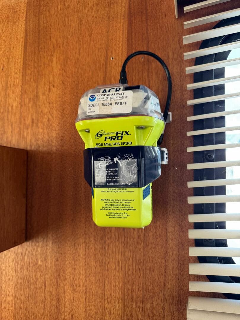 2000 Nordic Tugs 32 — photo 16