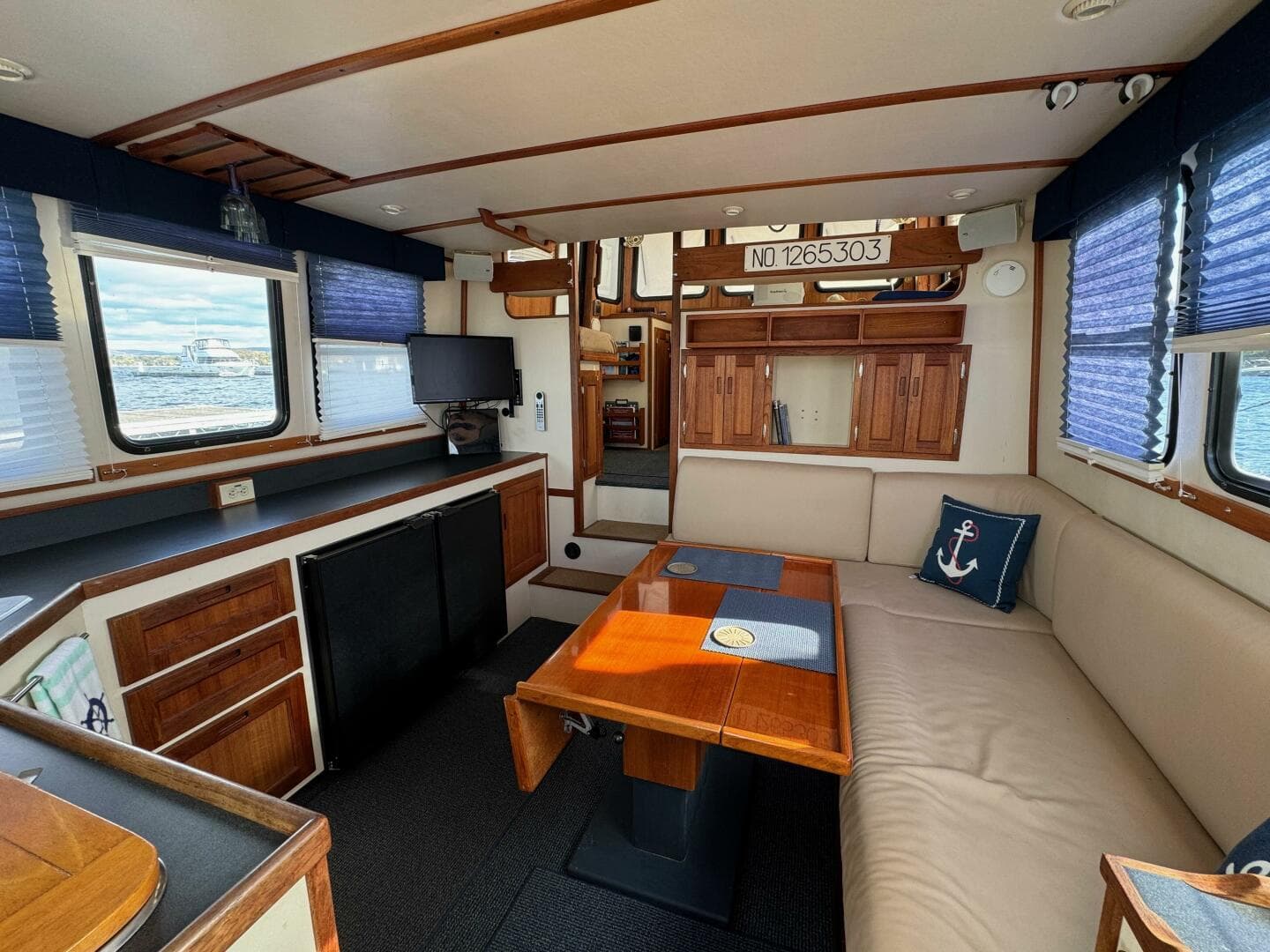 2000 Nordic Tugs 32 — photo 22