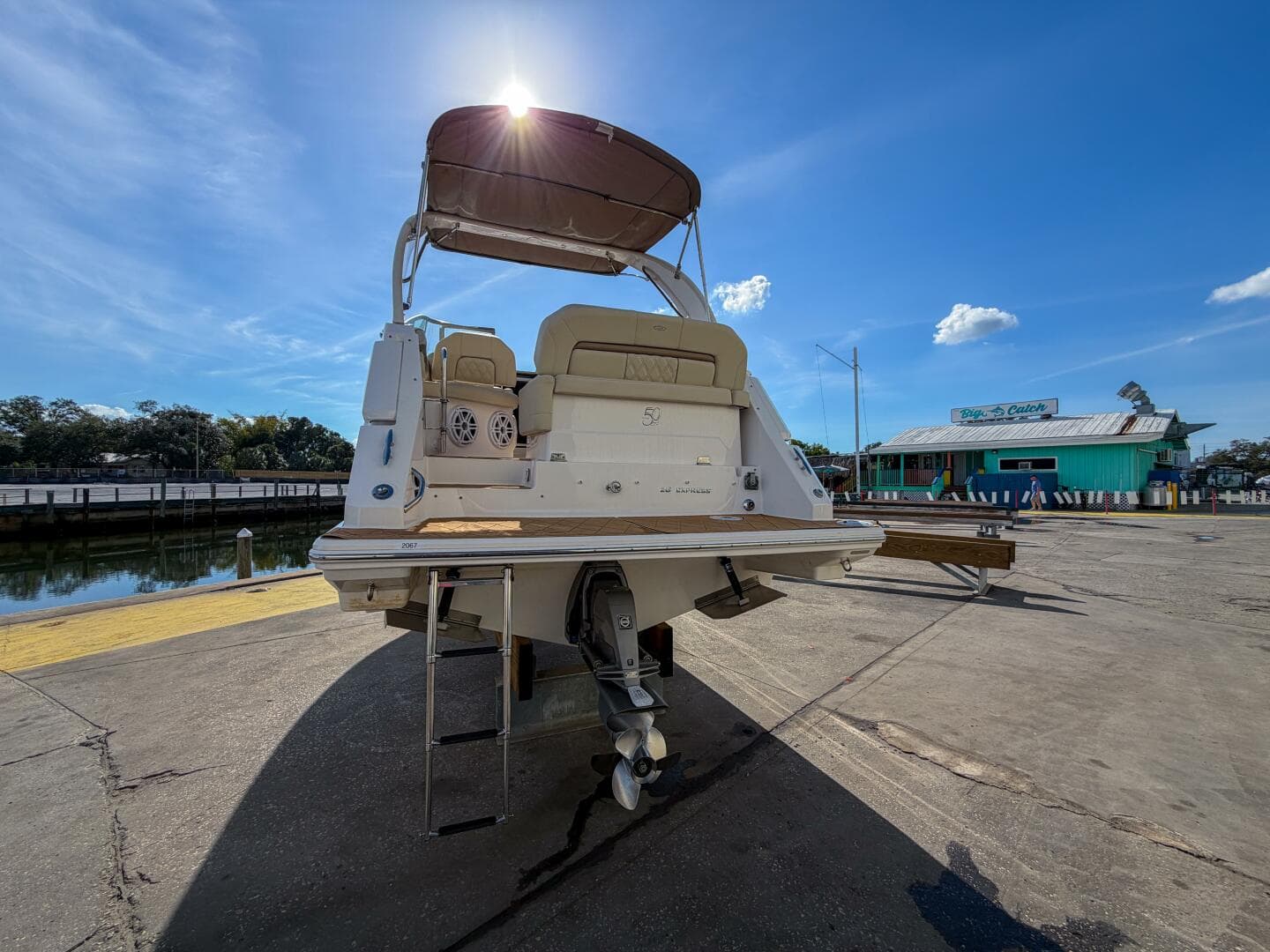 2020 Regal 26 Express — photo 46