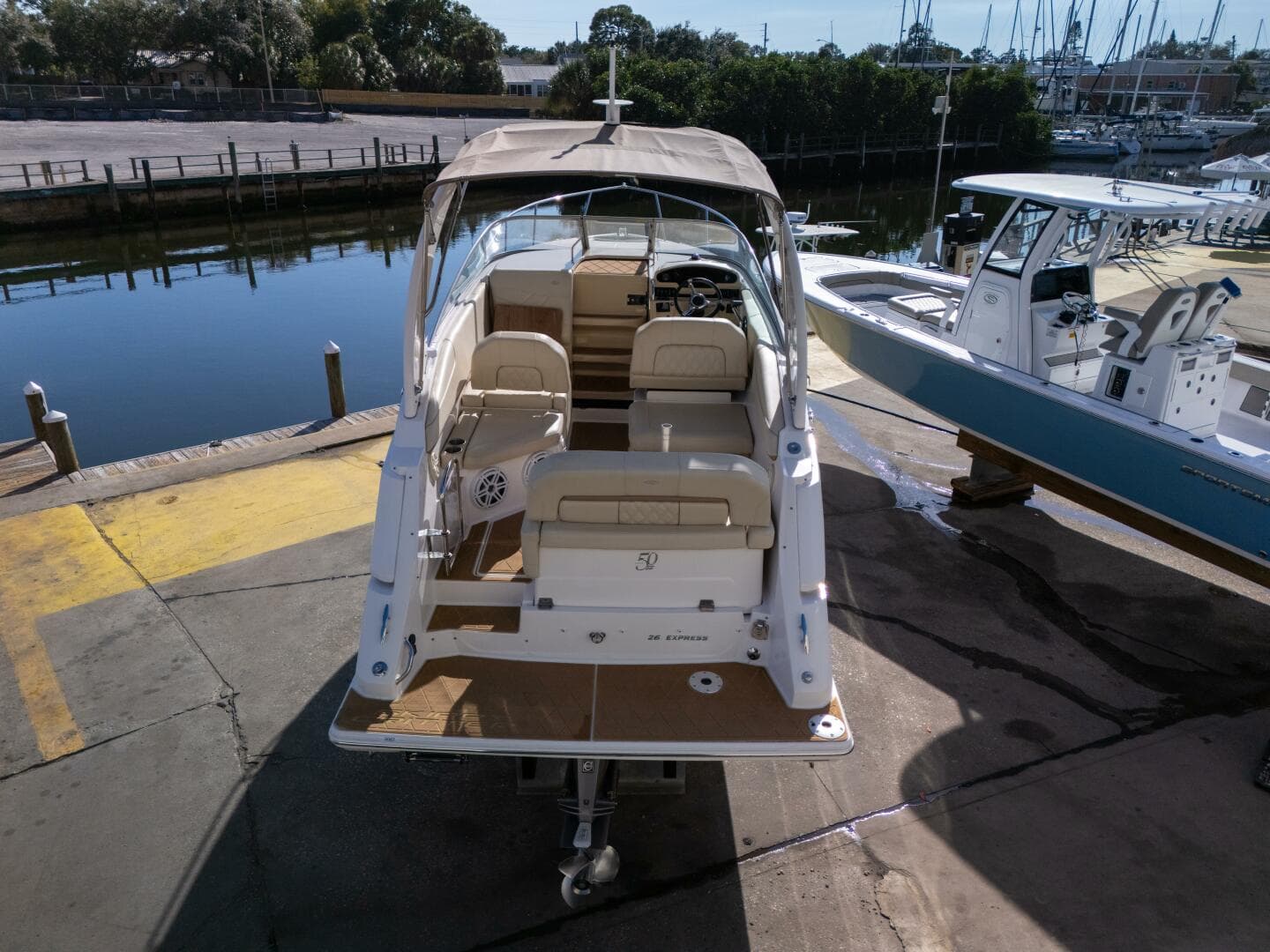 2020 Regal 26 Express — photo 47