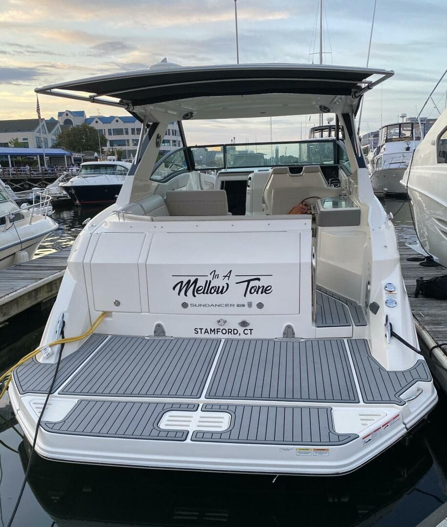 2020 Sea Ray 320 Sundancer — photo 3
