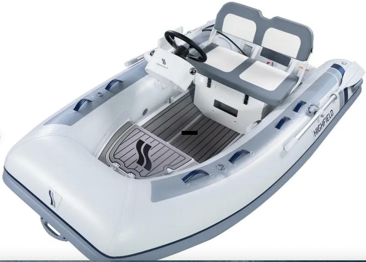 1994 Atlantic Duffy 48 — photo 23