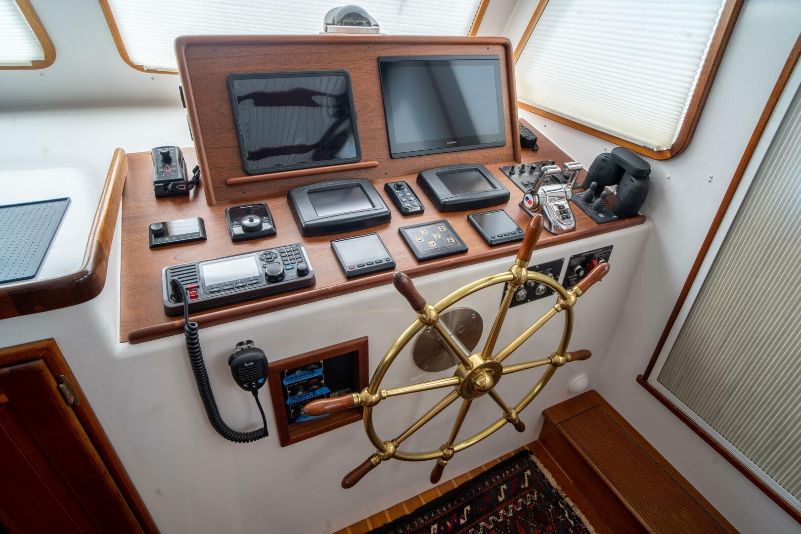 1994 Atlantic Duffy 48 — photo 7