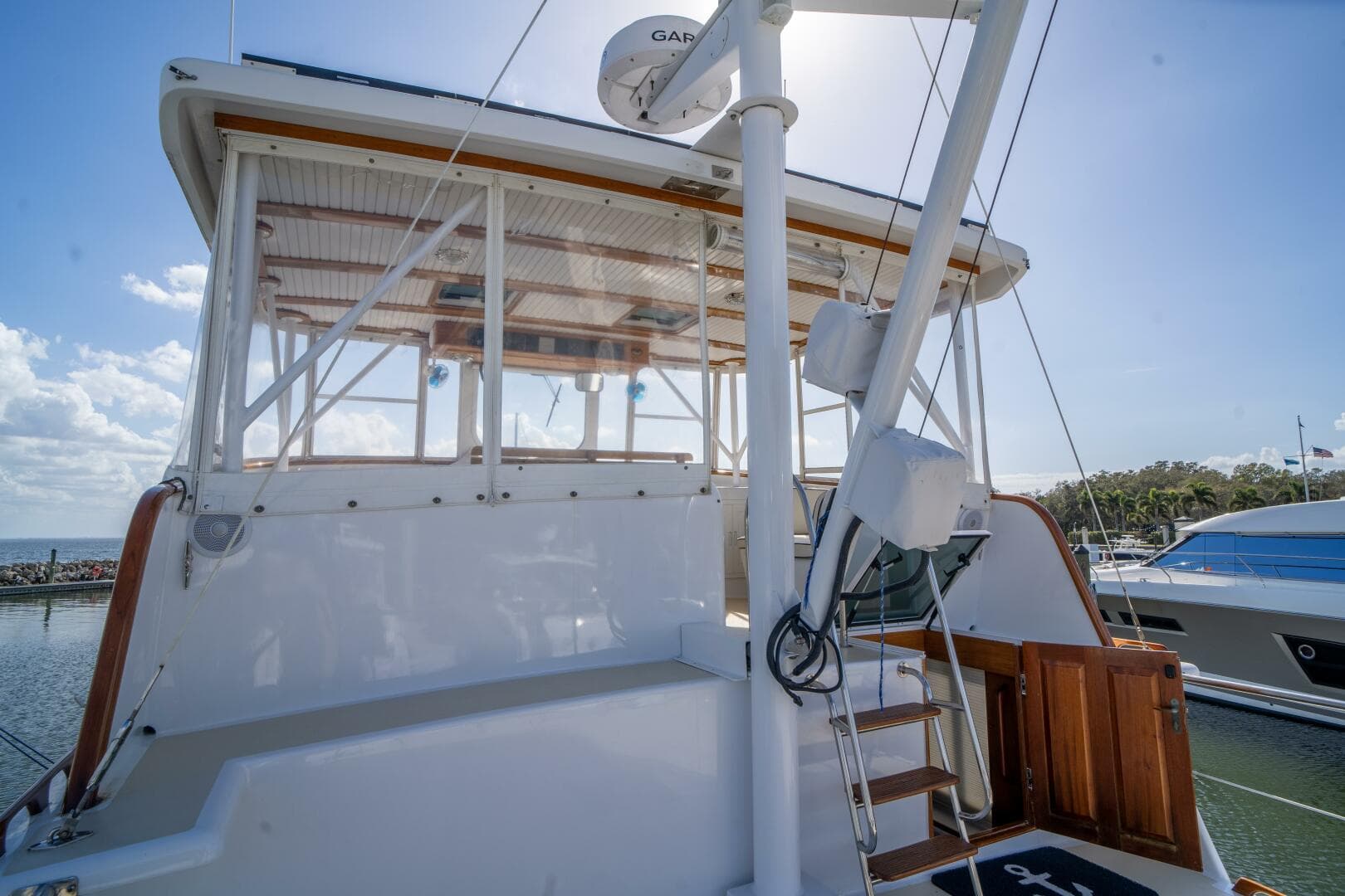 1994 Atlantic Duffy 48 — photo 19