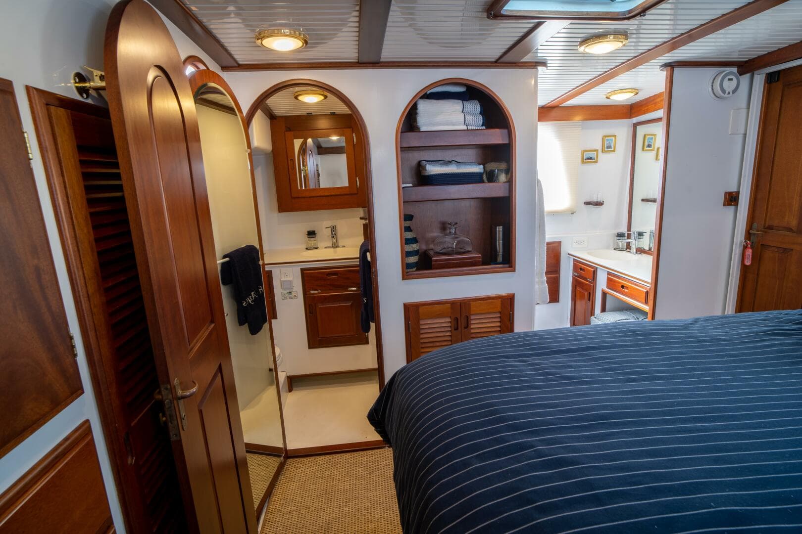 1994 Atlantic Duffy 48 — photo 16