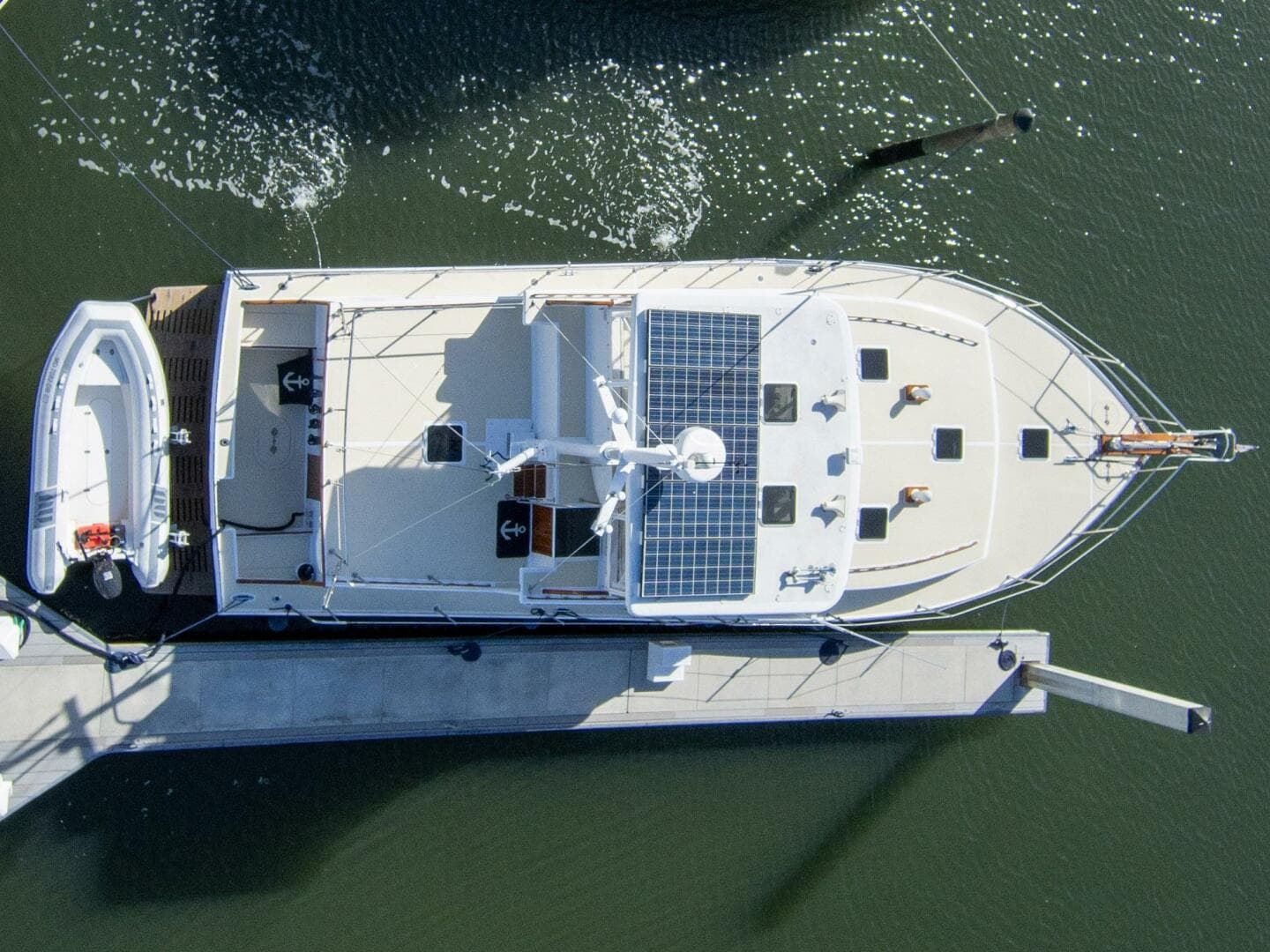 1994 Atlantic Duffy 48 — photo 3