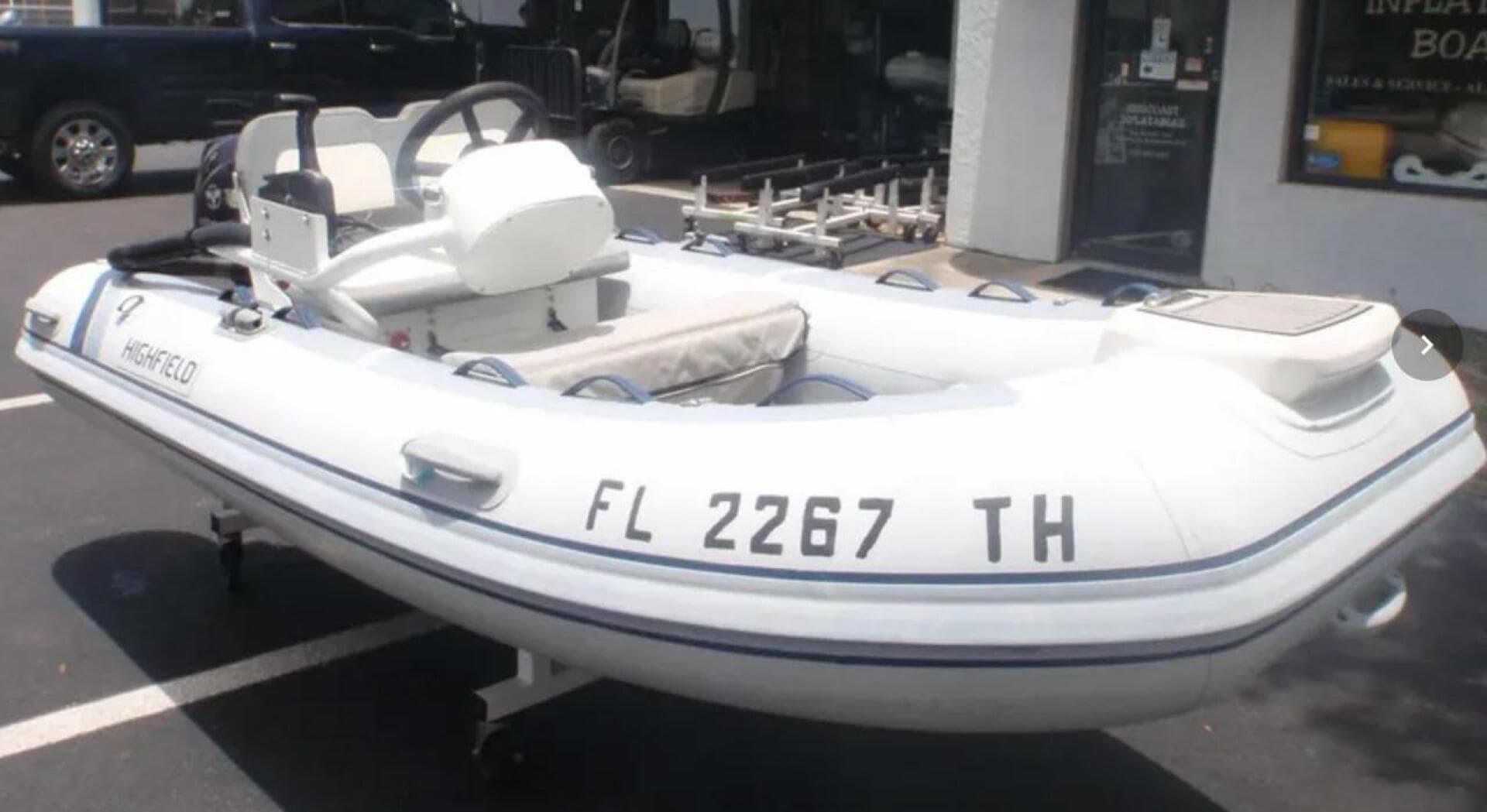 1994 Atlantic Duffy 48 — photo 22