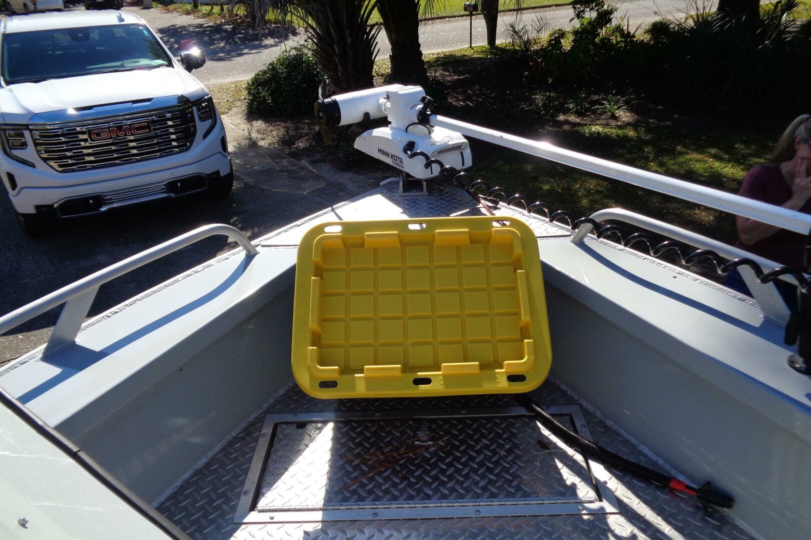 2022 Hewes 210 Sea Runner Et HT — photo 21