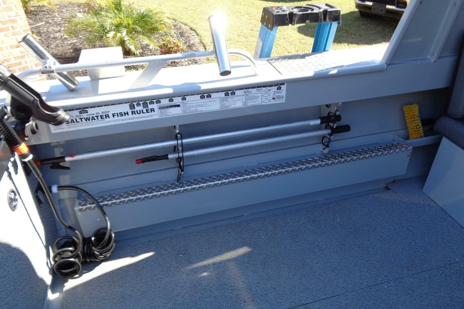 2022 Hewes 210 Sea Runner Et HT — photo 29