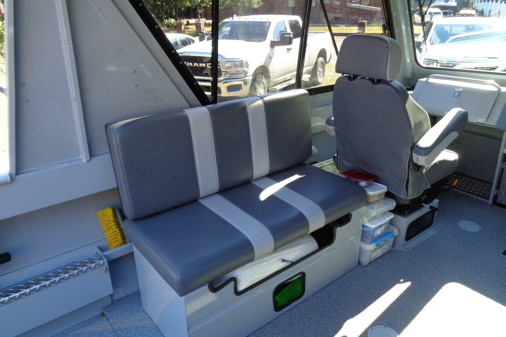 2022 Hewes 210 Sea Runner Et HT — photo 26