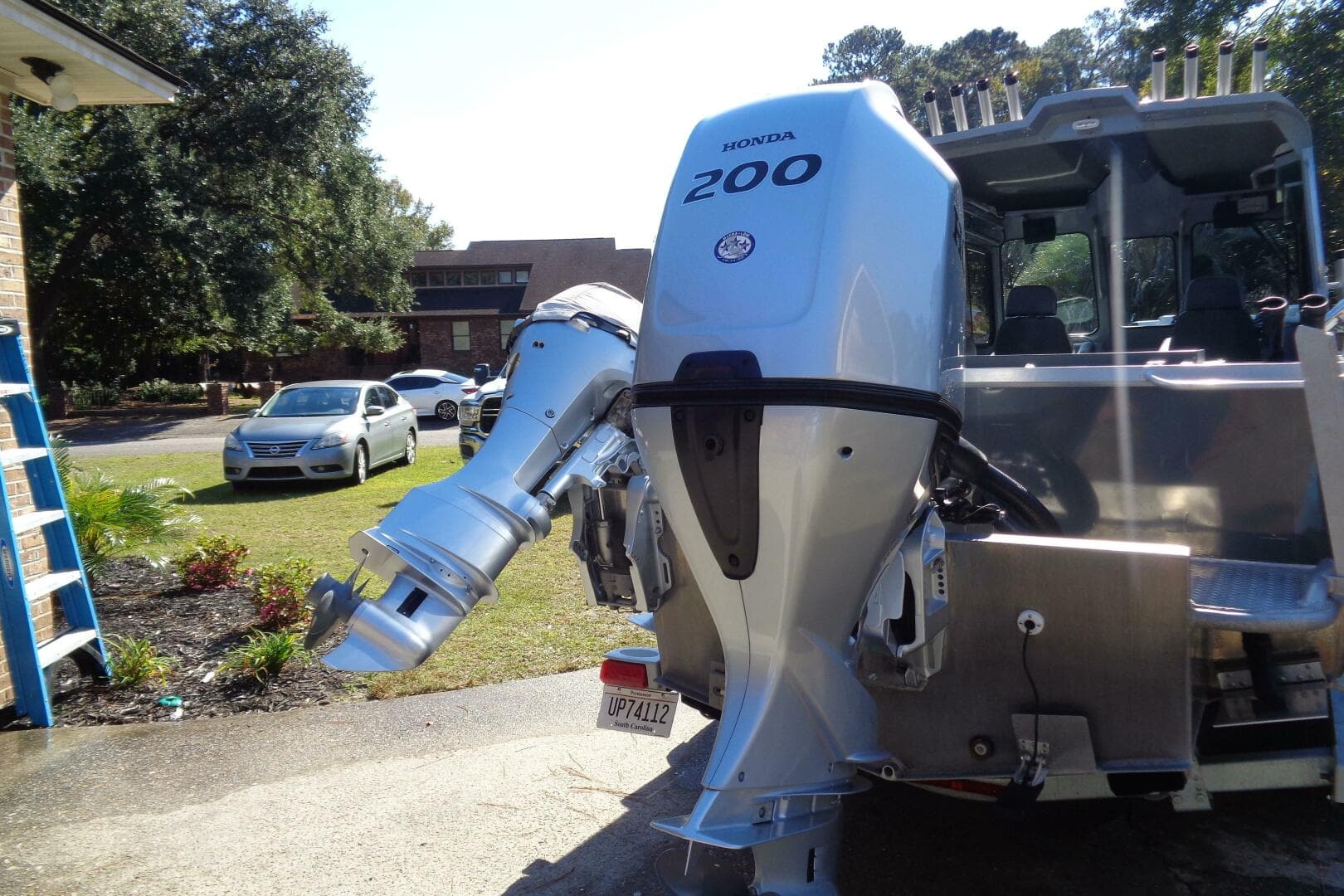 2022 Hewes 210 Sea Runner Et HT — photo 39