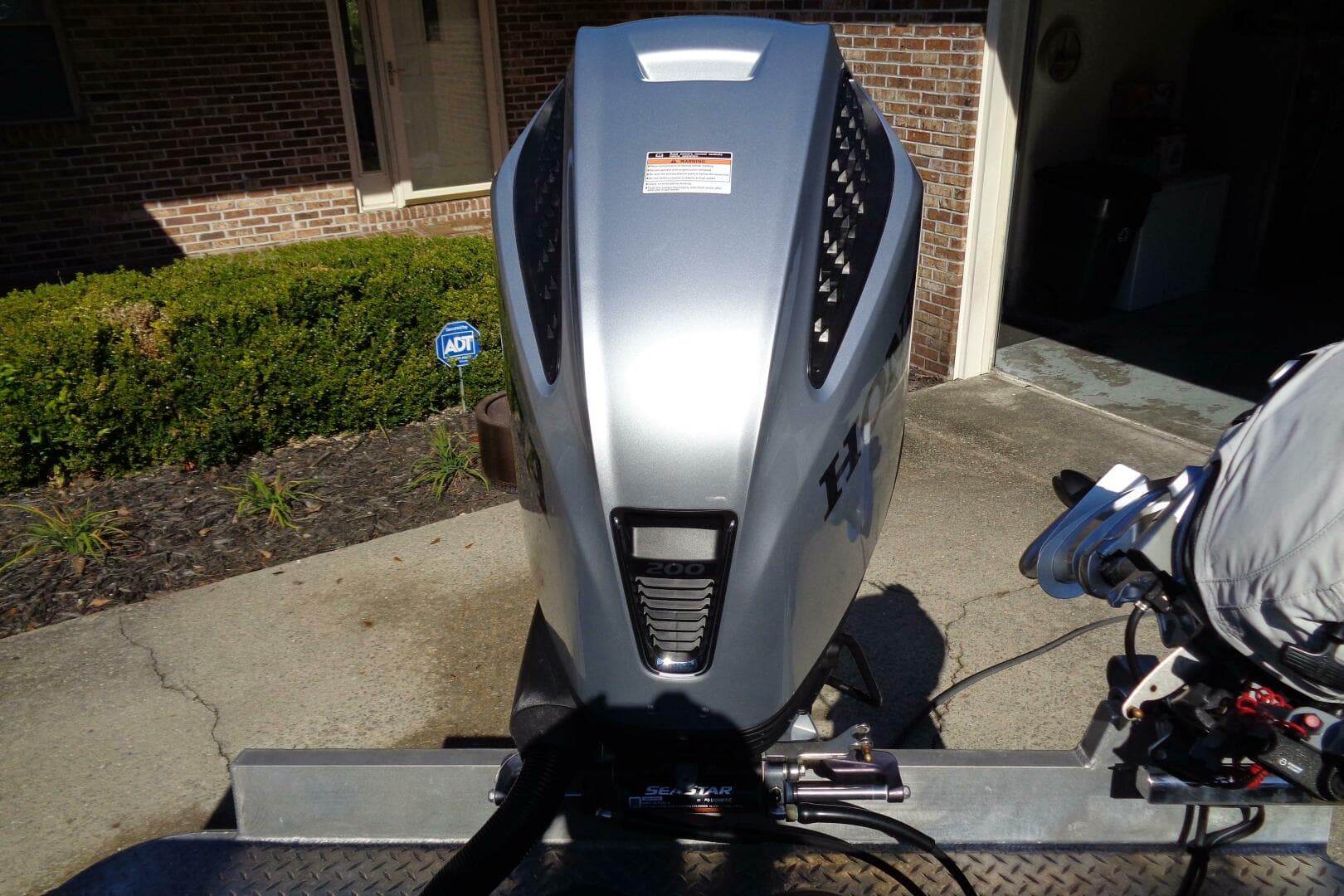 2022 Hewes 210 Sea Runner Et HT — photo 7