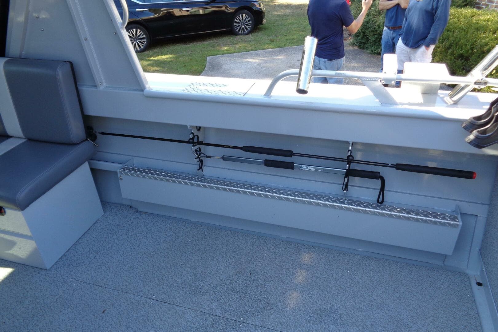 2022 Hewes 210 Sea Runner Et HT — photo 28