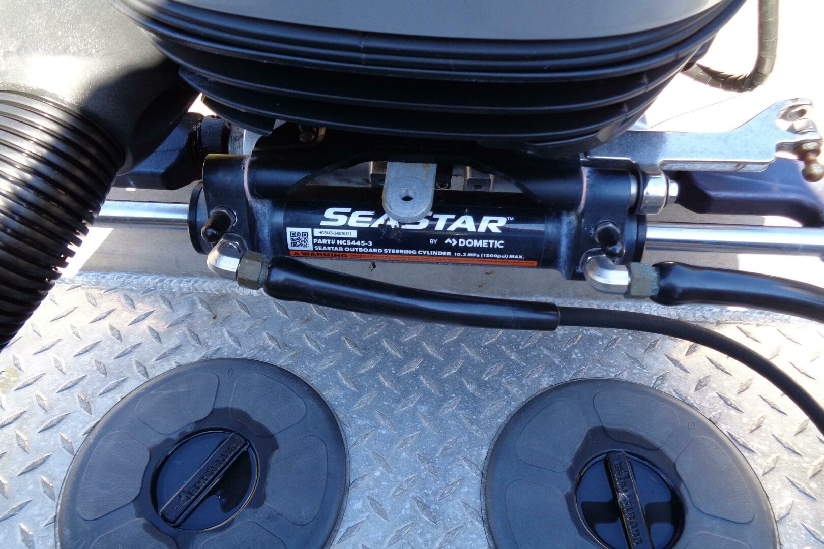 2022 Hewes 210 Sea Runner Et HT — photo 35