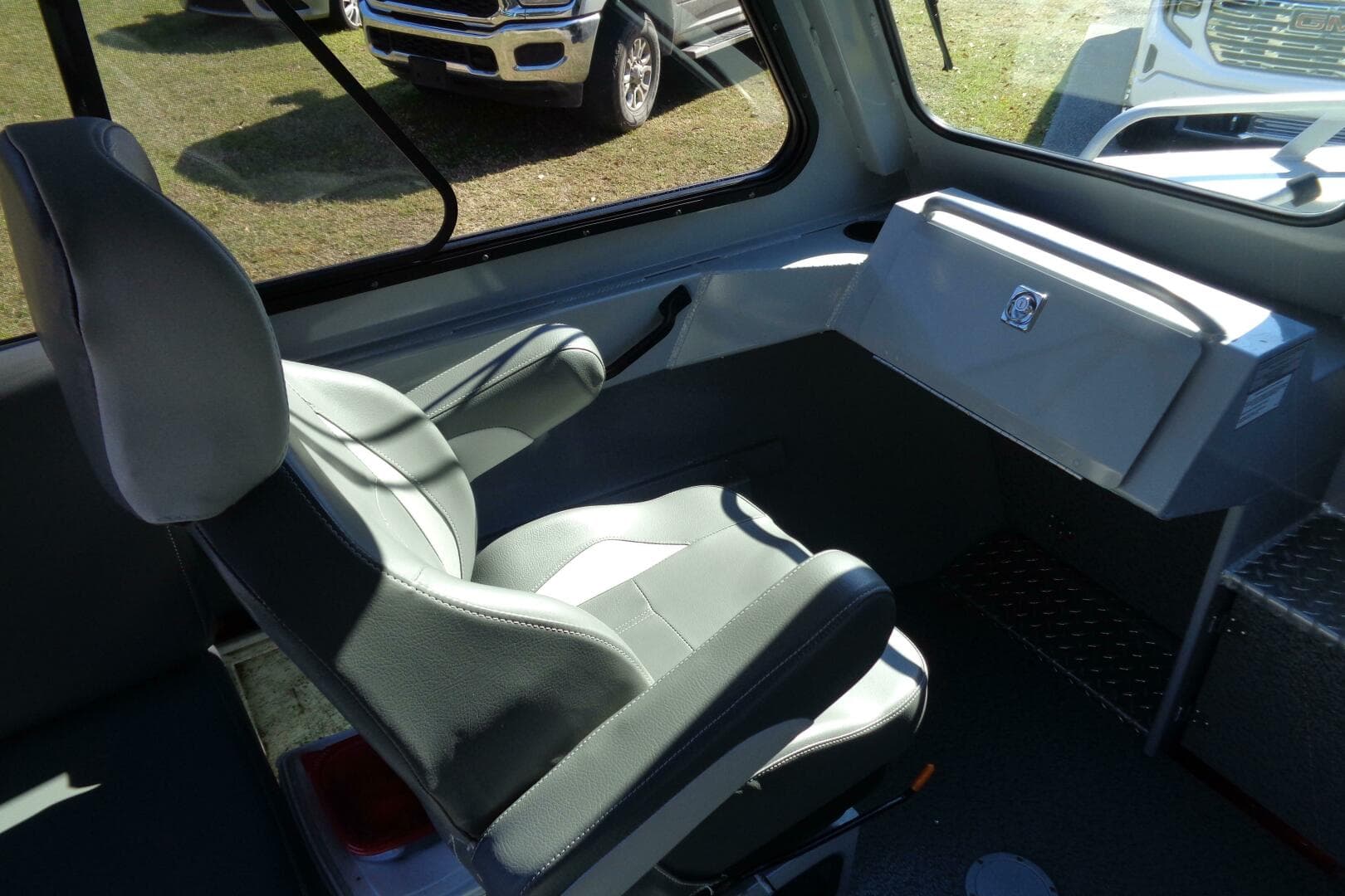 2022 Hewes 210 Sea Runner Et HT — photo 23