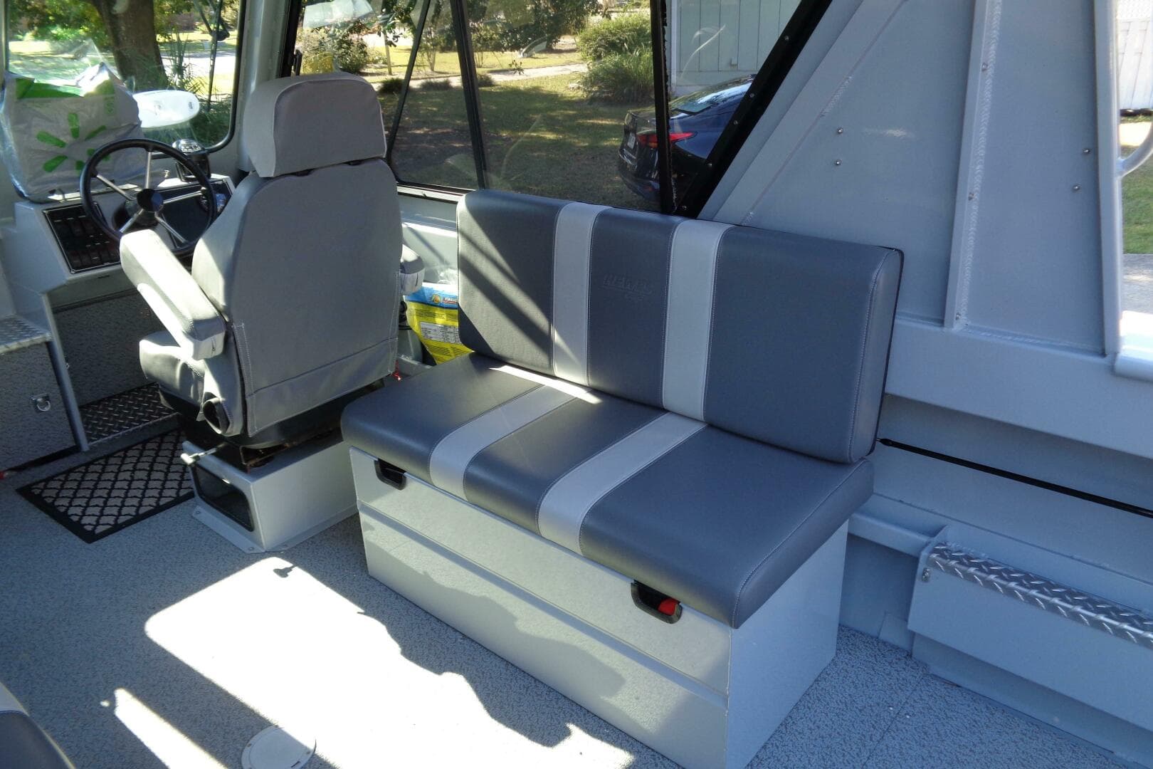 2022 Hewes 210 Sea Runner Et HT — photo 25