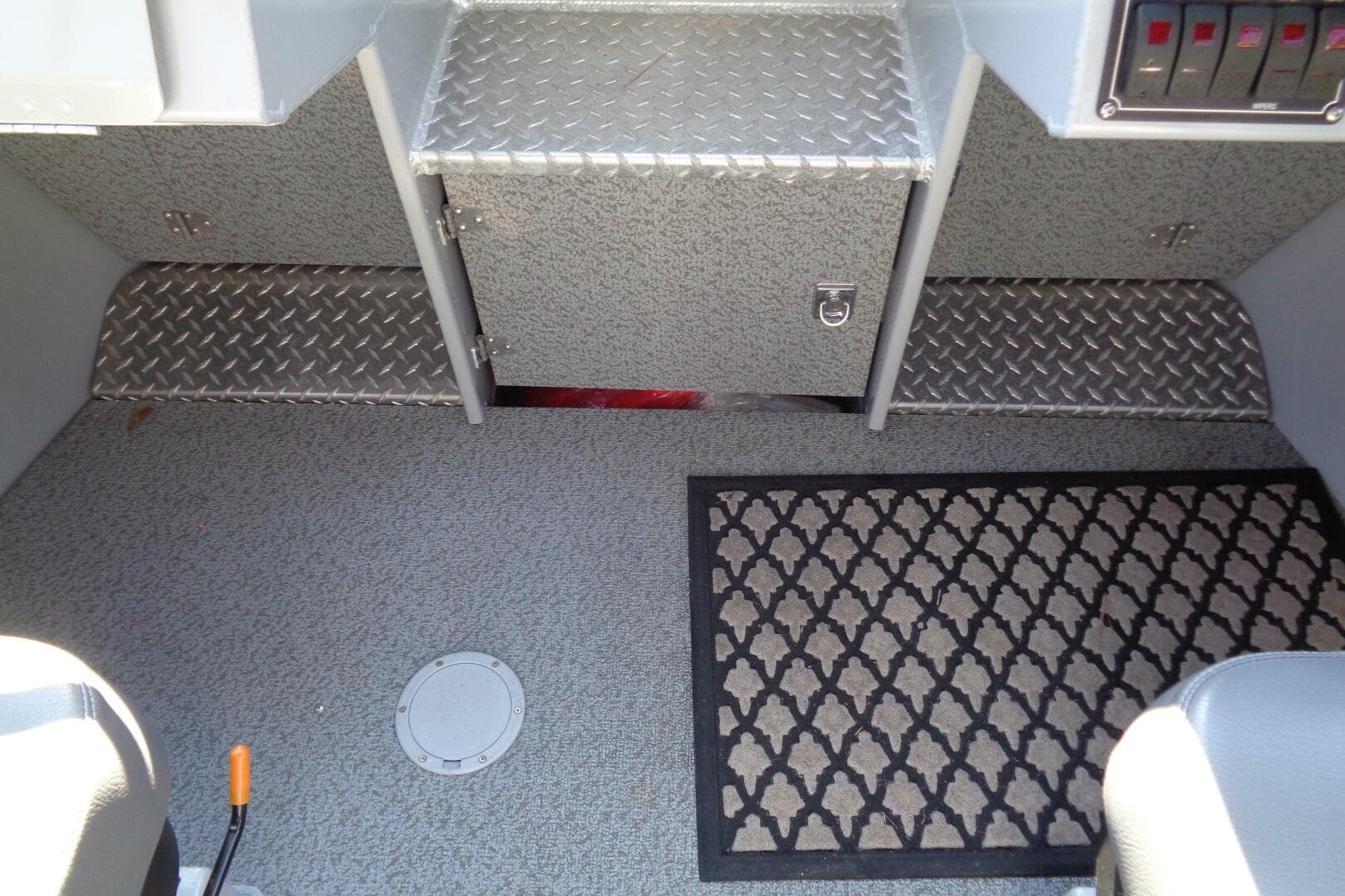 2022 Hewes 210 Sea Runner Et HT — photo 31