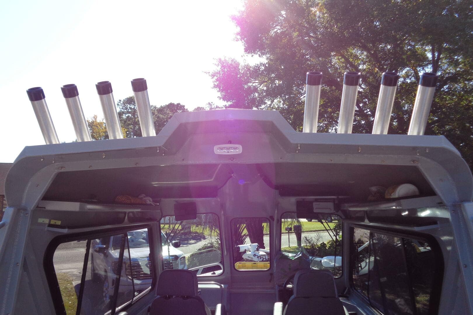 2022 Hewes 210 Sea Runner Et HT — photo 27