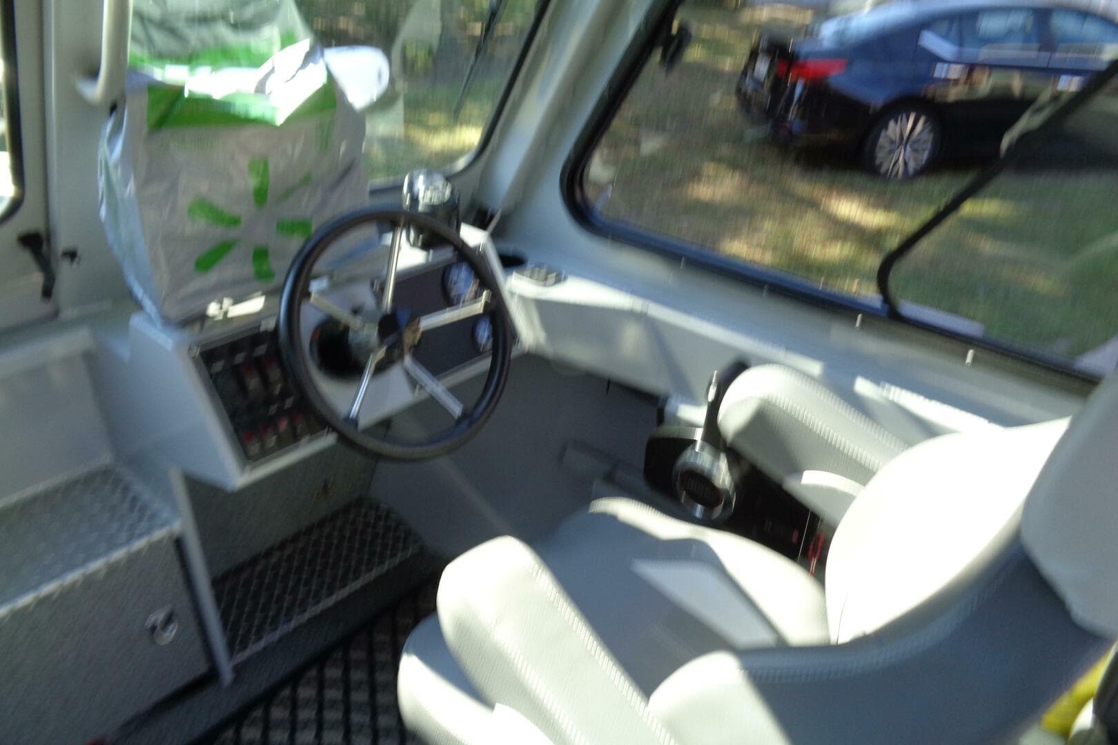 2022 Hewes 210 Sea Runner Et HT — photo 22