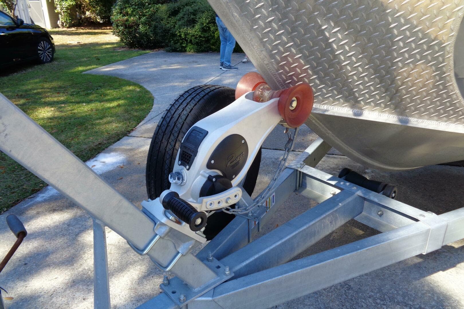 2022 Hewes 210 Sea Runner Et HT — photo 37