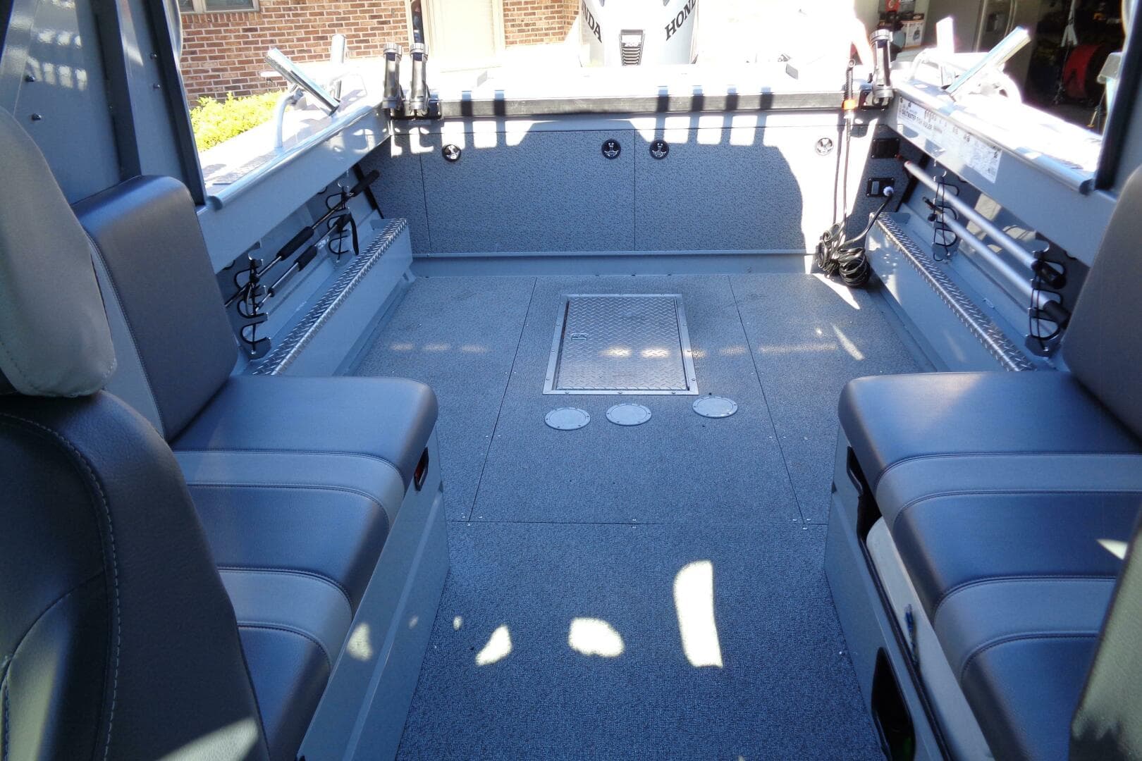 2022 Hewes 210 Sea Runner Et HT — photo 32