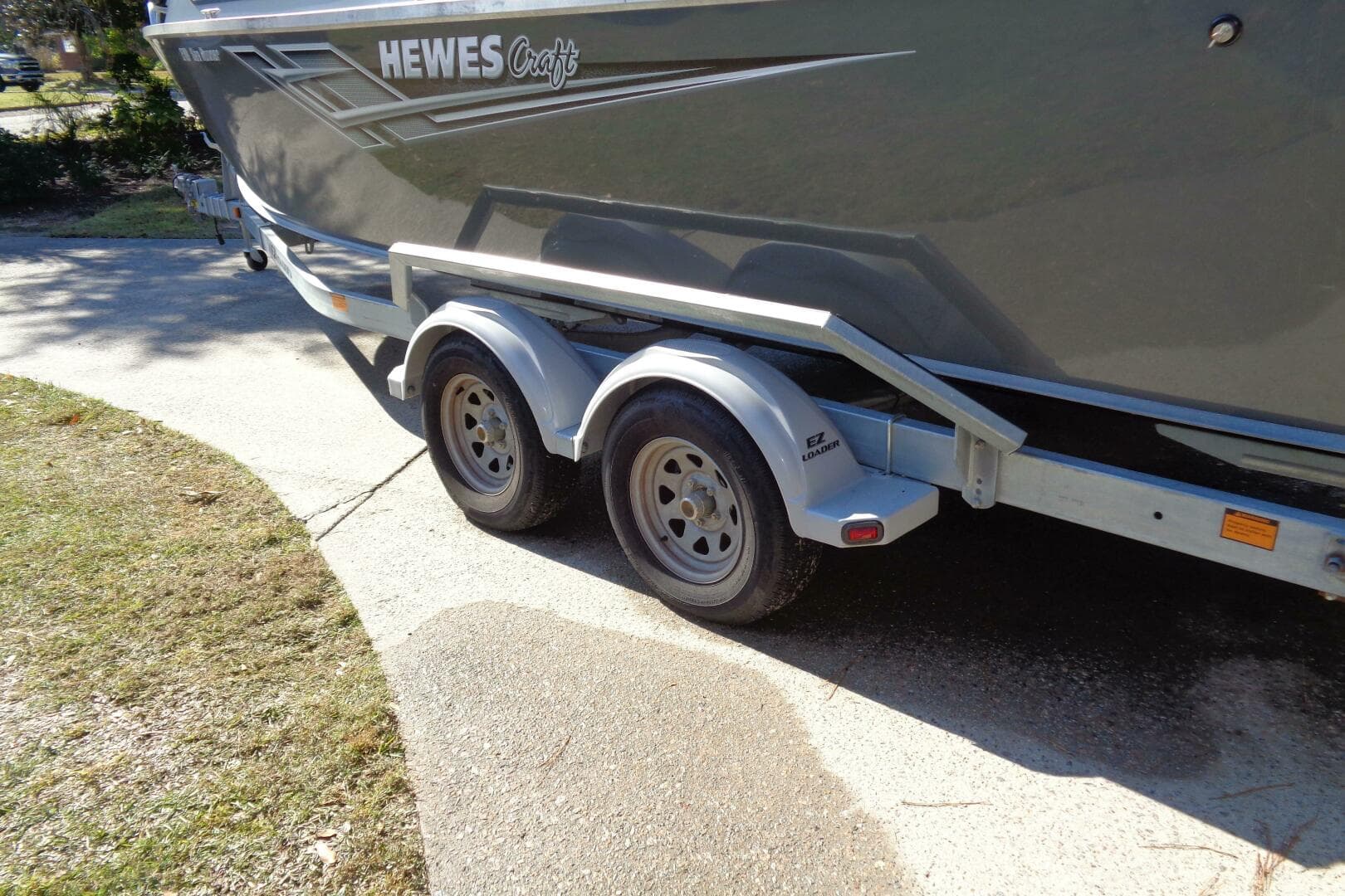 2022 Hewes 210 Sea Runner Et HT — photo 9