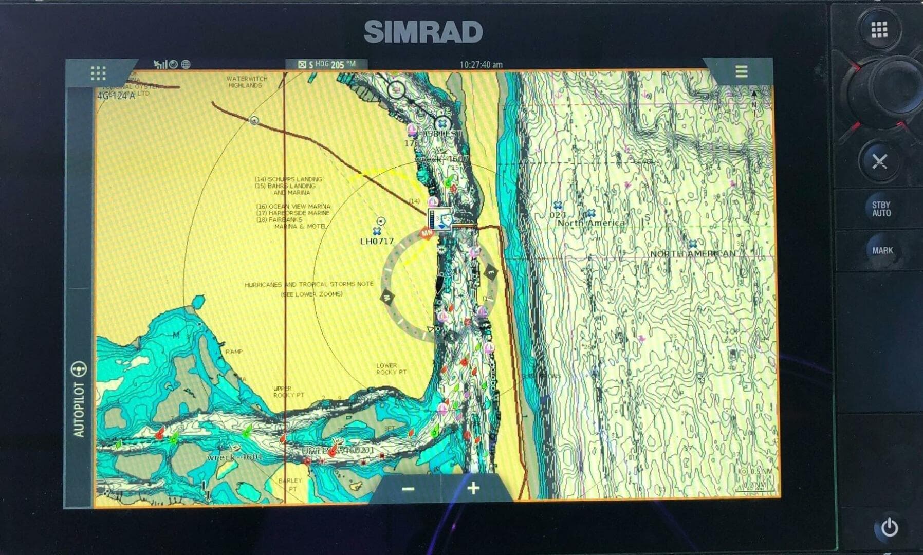 2017 Osprey Pilothouse 30 Fisherman — photo 15