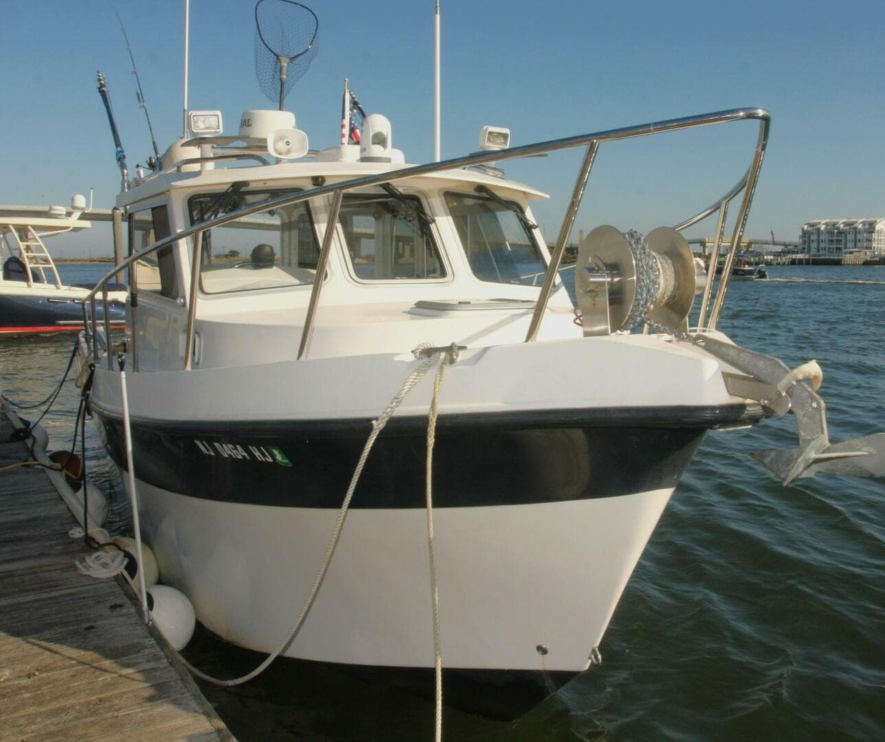 2017 Osprey Pilothouse 30 Fisherman — photo 2